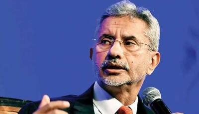 'A nation that will not be coerced': Jaishankar emphasises India's response to China on border dispute