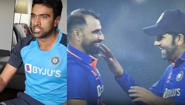 R Ashwin slams Rohit Sharma&#039;s decision to withdraw appeal after Mohammed Shami mankaded Dasun Shanaka, says, &#039;I am going to...&#039;