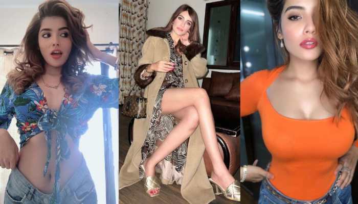 Ishan Kishan's girlfriend Aditi Hundia celebrates her 25th birthday: Here's all you need to know about Miss India finalist - In Pics