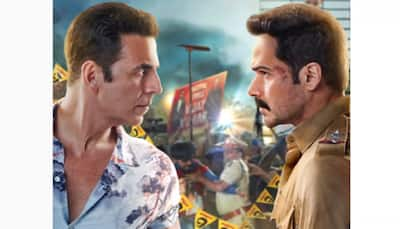 Akshay Kumar-Emraan Hashmi's 'Selfiee' is about a fan who turns against his Idol: Watch