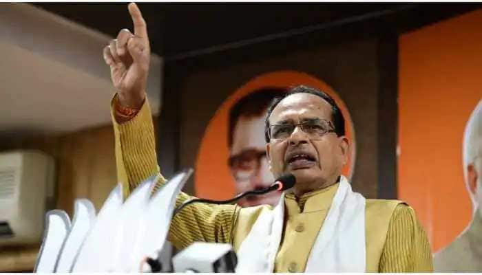 Madhya Pradesh CM Shivraj Singh anguished after obscene slogans raised against him by Karni Sena