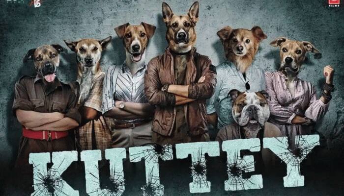 Kuttey box office collections: Arjun Kapoor-starrer struggles, fails to pull crowd