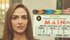 Esha Deol drops pics from 'Main' film sets, co-starring Amit Sadh