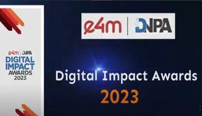 DNPA announces Digital Impact Awards - Check winners