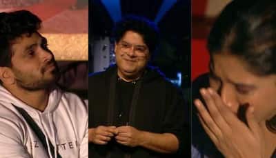 Bigg Boss 16 Day 106 updates: Nimrit, Shiv and other housemates cry inconsolably as Sajid Khan exits the house 