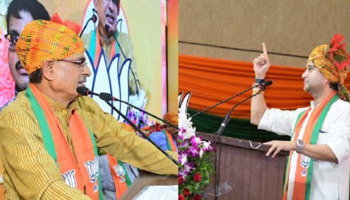 Jyotiraditya Scindia to be sent back to Madhya Pradesh? Big surprise for Shivraj Chouhan possible post National Executive Meet