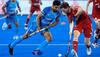 Hockey World Cup 2023: India stay second in Group D after goalless draw with England