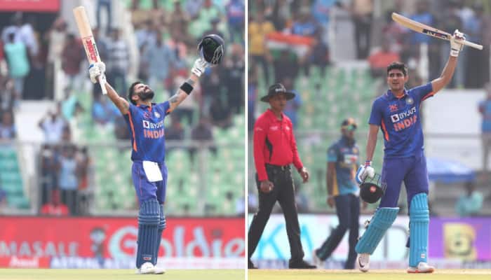 &#039;You don&#039;t have to do much,&#039; says Shubman Gill on batting with Rohit Sharma, Virat Kohli