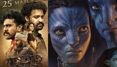 Critics Choice Awards: SS Rajamouli's RRR loses Best VFX Effects to Avatar 2