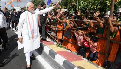 With eye on 2024 polls, PM Modi to hold grand roadshow in Delhi today ahead of BJP's key meet