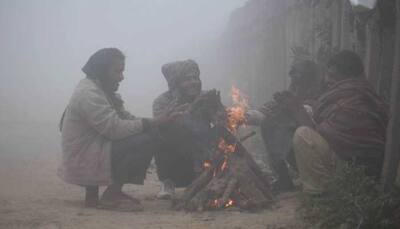 Fresh cold wave hits Delhi, temperature drops to 1.4 degrees Celsius; no relief in sight till...