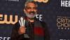 Mera Bharat Mahan: RRR director SS Rajamouli at 28th Critics Choice Awards 2023