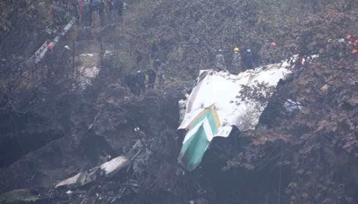 Nepal plane crash: ATR aircraft&#039;s black box found 24 hours after fatal crash