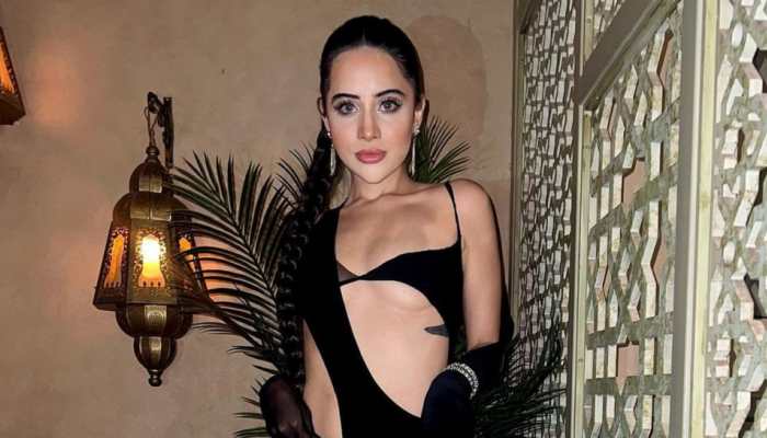 It is not a very 'Happy' Monday for Uorfi Javed, read on to know why!