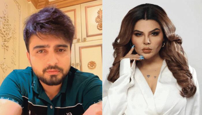 Rakhi Sawant's husband Adil Durrani accepts their wedding, shares pics from nikaah ceremony
