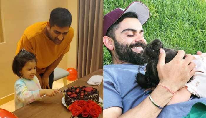 Delhi Police lodge FIR over ‘lewd remarks’ on daughters of Virat Kohli and MS Dhoni after DCW complaint