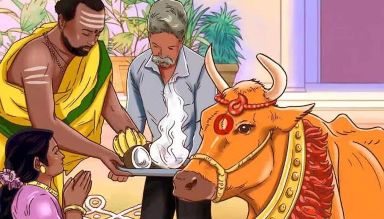 Happy Mattu Pongal 2023: Know date, significance, importance and ...