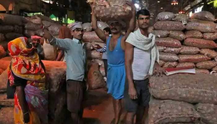 India's wholesale price index-based inflation drops to 2-year low of 4.95%