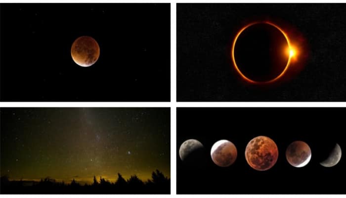 Celestial events in 2023: Here is the complete list of solar and lunar eclipses in 2023