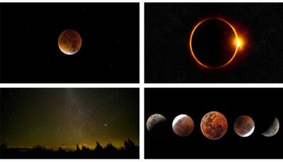 Celestial events in 2023: Here is the complete list of solar and lunar eclipses in 2023