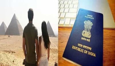 World's Strongest Passports List 2023: India ranks 85th, Indians can travel visa-free in THESE 59 countries- Check list here