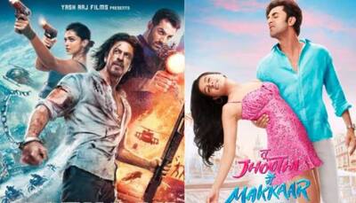 Ranbir Kapoor-Shraddha Kapoor starrer Tu Jhoothi Main Makkaar’s trailer to release in theatres with Shah Rukh Khan’s ‘Pathaan’ 