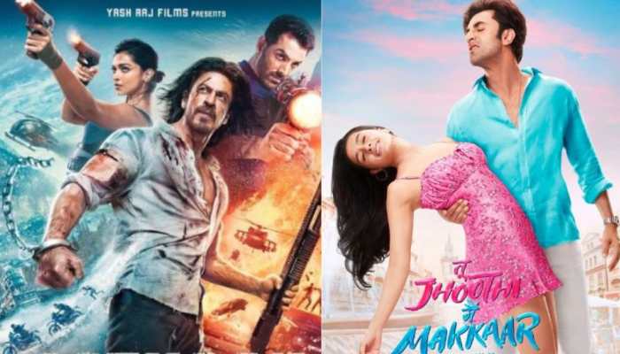 Ranbir Kapoor-Shraddha Kapoor starrer Tu Jhoothi Main Makkaar’s trailer to release in theatres with Shah Rukh Khan’s ‘Pathaan’ 