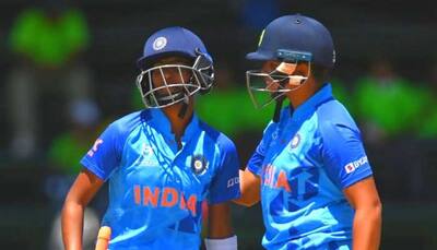 ICC U19 Women's T20 World Cup 2023: Shafali Verma, Shweta Sehrawat shine as India thrash UAE by 122 runs