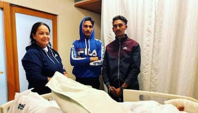 Emotional Rishabh Pant THANKS his rescuers, writes THIS from hospital bed
