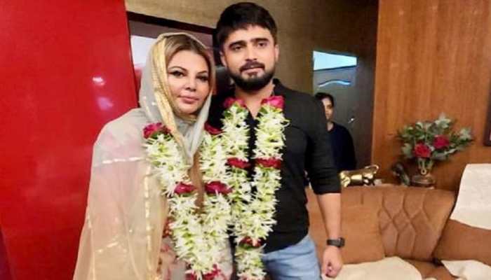 Rakhi Sawant confirms that Salman Khan saved her marriage, actor called her husband Adil Khan Durrani!