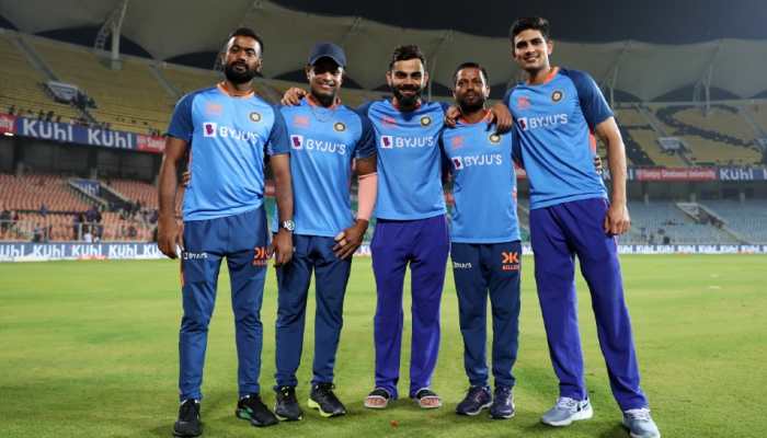 Virat Kohli introduces ‘men behind the scene’ in Team India, credits throwdown specialists for success