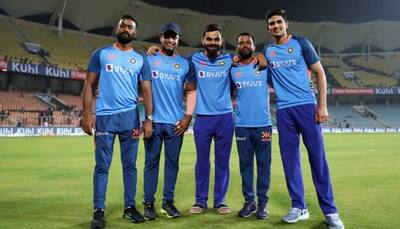 Virat Kohli introduces ‘men behind the scene’ in Team India, credits throwdown specialists for success