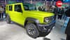 2023 Maruti Suzuki Jimny India