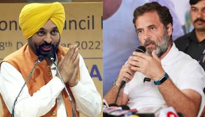 Bhagwant Mann should not be 'anyone's remote control', says Rahul Gandhi; Punjab CM hits back