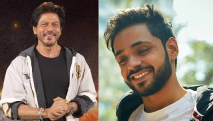 Adnan Khan is highly inspired by &#039;Pathaan&#039; Shah Rukh Khan&#039;s success story