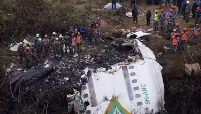 &#039;Insisted her not to go to work&#039;: Father of flight attendant in Nepal plane crash