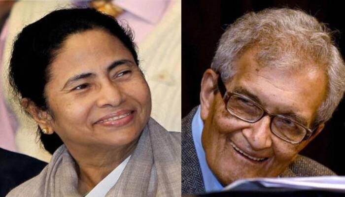 Amartya Sen&#039;s advice is &#039;an order&#039;: Mamata Banerjee after Nobel laureate says &#039;she has ability to be PM&#039;