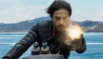 Shah Rukh Khan-Deepika Padukone's Pathaan becomes first Hindi film to be shot at the frozen Lake Baikal in Siberia!