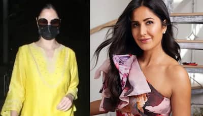 Is Katrina Kaif pregnant? Actress' recent airport look sparks rumours- Watch