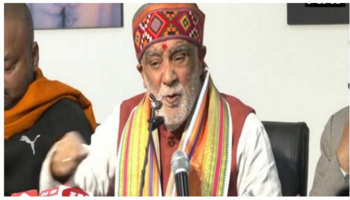 'Attempts of attack on me twice in last 24 hours…’, claims Minister Ashwini Choubey, slams Nitish Kumar