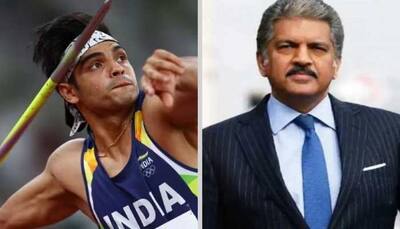 'Nothing comes easy...': Anand Mahindra impresses with workout clip of Indian star javelin thrower Neeraj Chopra | Watch