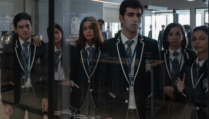 'Class' on Netflix: Young adult drama with thrilling twist, trailer out now