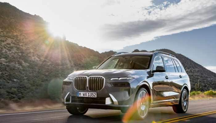 BMW X7 Facelift launched in India priced at Rs 1.22 crore; Check design, features and more