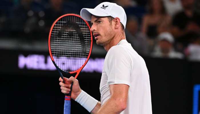 Australian Open 2023 Andy Murray beats 2021 Wimbledon runners-up Matteo Berrettini in epic 5 sets, WATCH Tennis News Zee News