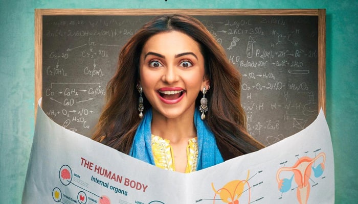&#039;We used to giggle and shy away from sex education class,&#039; says Rakul Preet Singh ahead of &#039;Chhatriwali&#039; release