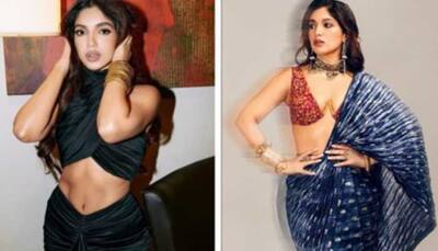 Bhumi Pednekar amazes fans with her fashion sense, don’t miss her stunning outfits: Pics 