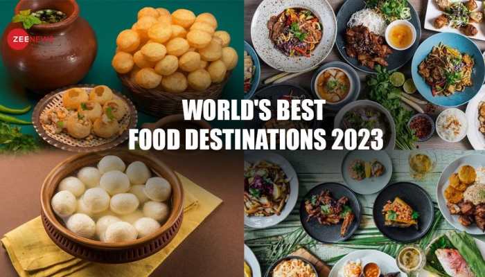 World's best food destinations 2023: Only THIS Indian city has made it to the top 10- Check complete list here