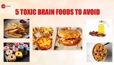 Toxic brain foods: THESE 5 foods can weaken your memory and focus