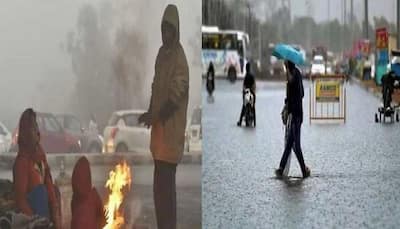 Delhi weather forecast: Rain, hailstorm to lash national capital next week amid cold wave, says IMD
