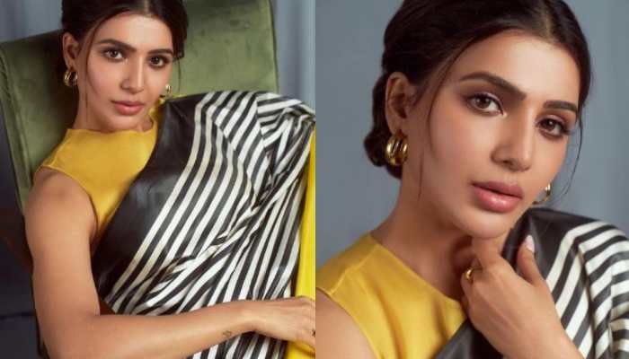 Samantha Ruth Prabhu flaunts her muscles in gym after being called ‘weak’, says, ‘Not so delicate’ 
